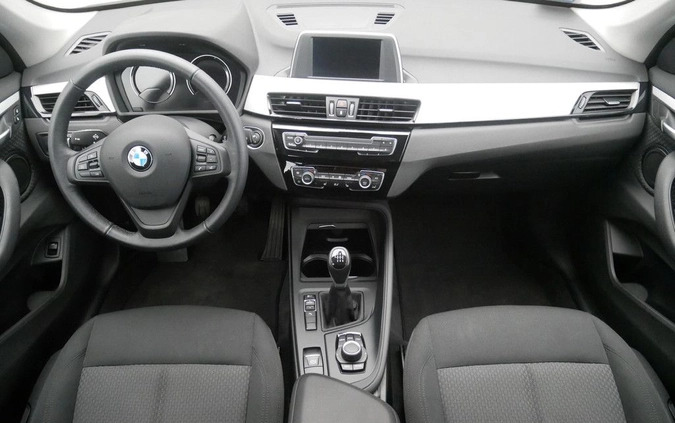 BMW X1 cena 92899 przebieg: 48961, rok produkcji 2020 z Ujazd małe 191